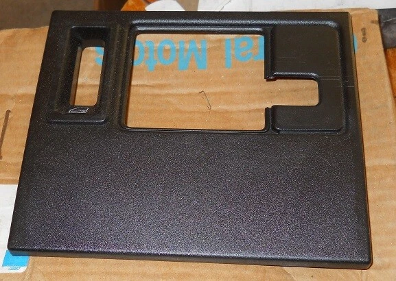 Новый из старых запасов 1985-95 GMC Safari Chevrolet Astro ободок ручки замка передней двери - Изображение 1 из 1