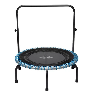 JumpSport 350Series 39" Trampoline&Handle Bar Bundle 30Adjustable Bungees - Image 1 of 4