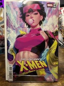 Uncanny X-Men #19 Artgerm Variante Marvel Comics 2025 Erstdruck - Bild 1 von 2