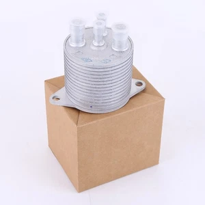 NEW AUTOMATIC TRANSMISSION OIL COOLER FOR 2013-2018 SUBARU FORESTER 2.0L 2.5L US - Bild 1 von 12