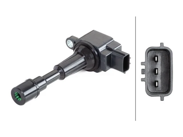 Ignition Coil For 2009-2013 Mazda 3 2.0L 4 Cyl GAS 2010 2011 2012 VD335JZ - Image 1 of 1