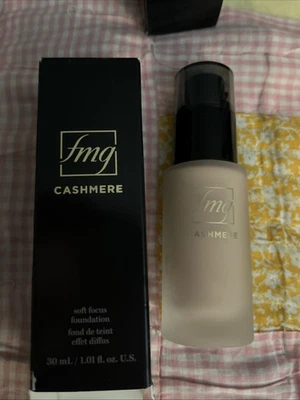 Avon FMG Cashmere Soft Focus Foundation Color C4 New - Image 1 of 2