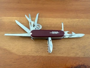 Navaja de Bolsillo Multitool 14 Usos con Funda de Nylon Buena Calidad Multiusos - España - Imagen 1 de 17