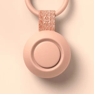 Hatch Rest Go | Portable Baby Sound Machine Peach - Open Box - Picture 1 of 6