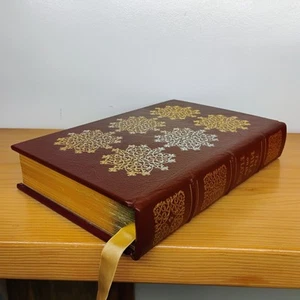 The Mill on the Floss by George Eliot ~ Easton Press (1980, Hardcover, Leather - Foto 1 di 10