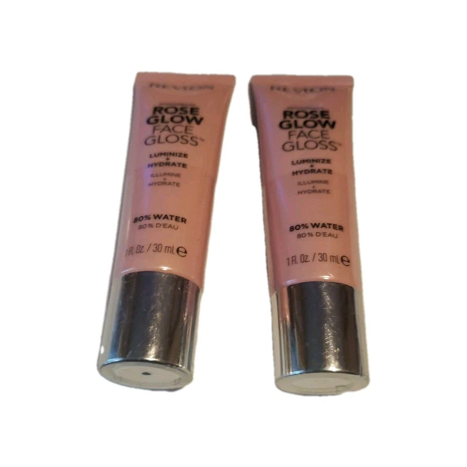 Revlon Photoready Rose Glow Face Gloss Luminize + Hydrate - Image 1 of 1