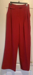 A Loves a Damen Anzughose Größe 6 scharlachrot/rot Einzelhandel 109,00 $ - Bild 1 von 16