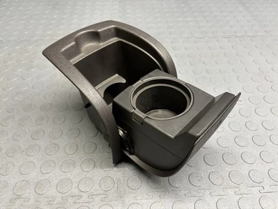 Portavasos Hummer H3 2006-2010 asiento trasero plegable inserción OEM Foto 1 de 4