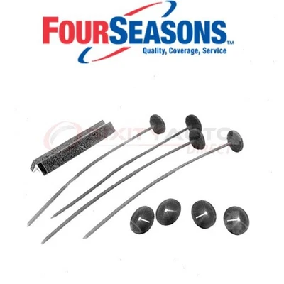Four Seasons Oil Cooler Mounting Kit for 1965-1967 Plymouth Belvedere II - jv Foto 1 de 4