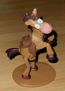 Disney Pixar Toy Story Bullseye Kunststoff Figur Figurine Cake Topper Spielzeug - Bild 1 von 3