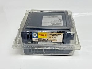 GE PACSystems RX3i IC695PSA040F 40W Power Supply 120/240VAC 125VDC - Picture 1 of 6