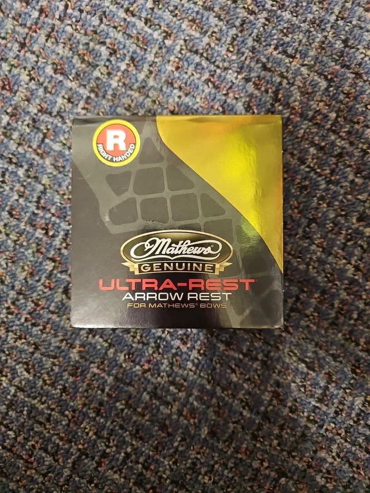 Mathews Ultra Rest Arrow Rest - Image 1 of 3