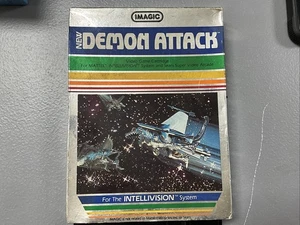 Demon Attack (Atari Intellivision, 1982) en caja original - Imagen 1 de 3