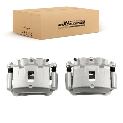 2x Pinzas de freno traseras para Chevrolet Express GMC Savana 2500 3500 03-20 18-B4934 Foto 1 de 4