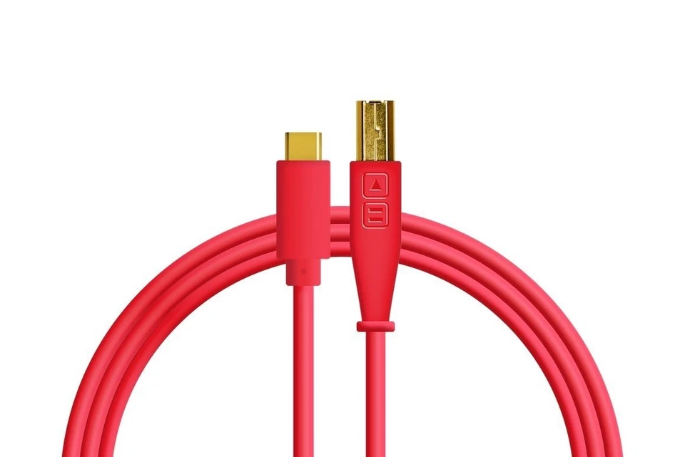 Chroma Cables Audio Optimized USB-C to USB-B Cables - Image 1 of 1