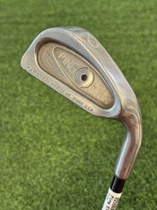 Ping Eye 2 Black Dot ⚫️ 2 Iron/Alpha PT75 A Flex Senior Graphite/RH - Picture 1 of 9