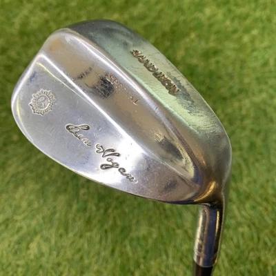 Ben Hogan Sand Iron Stiff Flex Steel Right Hand 35" - Image 1 of 4