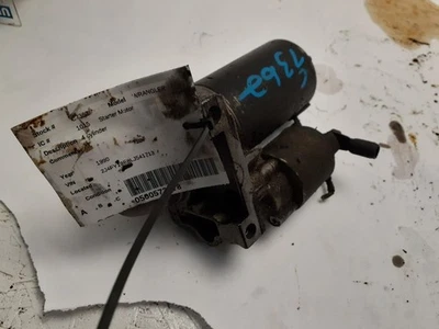 Motor De Arranque 4-150 Se Adapta a 86-93 CHEROKEE 2137260 Foto 1 de 4