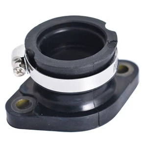 Intake Manifold Rubber Boots For Polaris 3085013 Trail Blazer Xplorer Carburetor - Bild 1 von 9