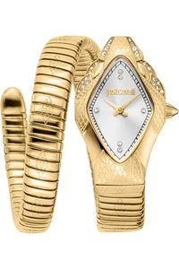 Just Cavalli Uhr - JC1L306M0035 für Damen silbergrau in Edelstahl - Bild 1 von 3