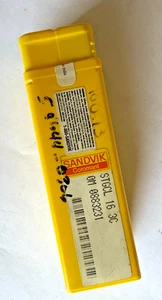 Neu Sandvik Stahl Drehmaschine Werkzeug Halter STGCL163C STGCL 16 3C - Bild 1 von 1