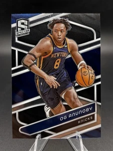 2023-24 Panini Spectra #16 OG Anunoby New York Knicks - Picture 1 of 2
