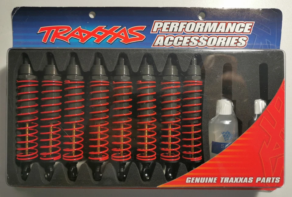 Traxxas Big Bore Stoßdämpfer XXL 8 TMAXX 4962 - Bild 1 von 1