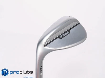 Nice Left Handed Ping S159 56*(12*) WEDGE S-Grind - ZZ115 Wedge Flex 451307 - Image 1 of 4