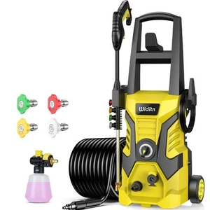 2025 Upgraded Electric Pressure Washer, 2600 PSI 1.76 GPM Power Washer with F... - Picture 1 of 6