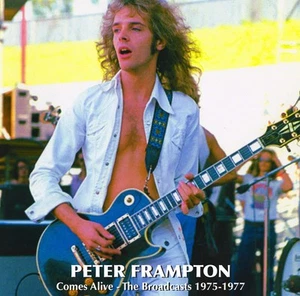 Peter Frampton Comes Alive: The Broadcasts 1975-1977 (CD) Album (UK IMPORT) - Picture 1 of 1