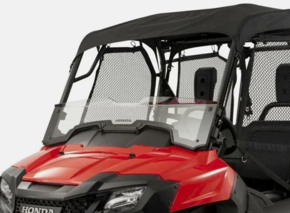 Medio parabrisas Honda Pioneer 700 2014-2018 OEM 08R71-HL3-A00 Foto 1 de 1