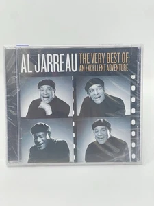 AL JARREAU - DAS ALLERBESTE VON AL JARREAU: EIN AUSGEZEICHNETES ABENTEUER NEUE CD - Bild 1 von 3