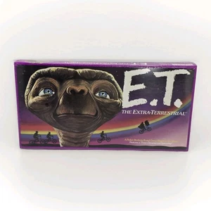 1982 E.T. The Extra-Terrestrial Brettspiel Parker Brothers Factory Sealed - Bild 1 von 7