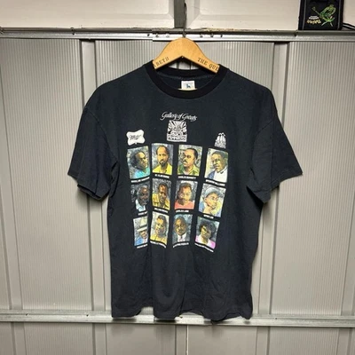 Vintage 90’s Gallery of Greats Black Filmmakers  T Shirt XL - Image 1 of 4