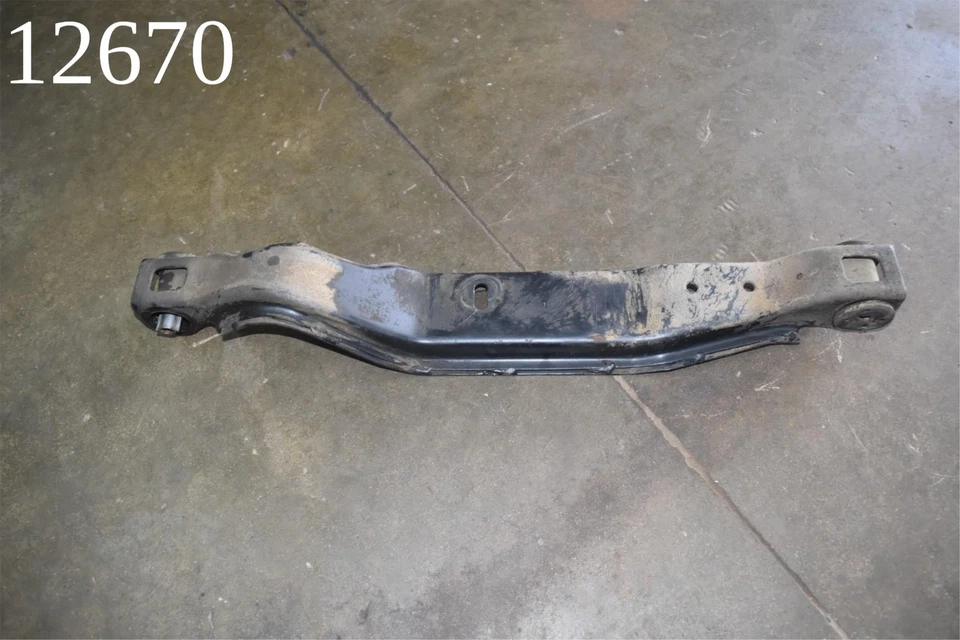 1987 1993 Ford Mustang I4 Automatic Transmission Mount Bracket Cross Member - Image 1 of 4