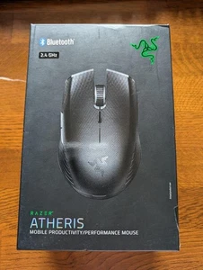 Razer Atheris Wireless Gaming Mouse 7200DPI Used - Picture 1 of 7