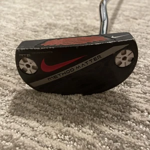 Nike Golf Method Matter Putter 35” Mens Right Handed M4 12 - Picture 1 of 9