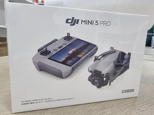 DJI MINI 5 PRO Fly More Combo Plus (DJI RC 2) / Servicio de EE. UU. incl. / Nuevo - Imagen 1 de 6