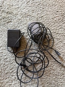 OEM Nintendo NES Power Supply AC Adapter Cord Original & AV CONVERTER