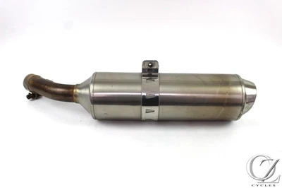 BMW R1200R 2010 10 escape silenciador deslizable Foto 1 de 4