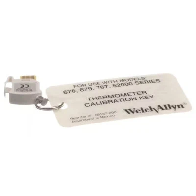HILLROM Welch Allyn SureTemp Calibration Key