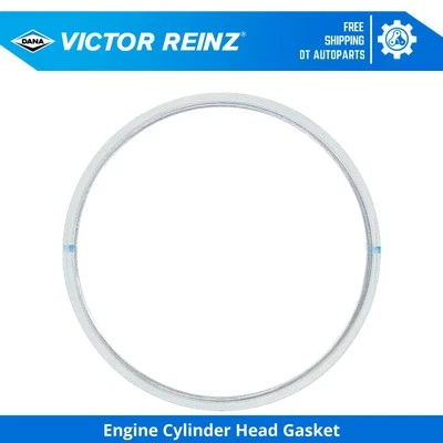 For 72-73 Volkswagen Transporter 1.7L H4 Eng Cylinder Head Gasket Victor Reinz - Image 1 of 2