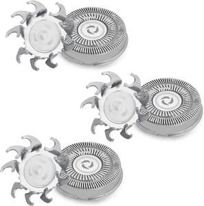 Cabezales De Repuesto Universal Para Afeitadora Eléctrica Compatible Con Philips - Imagen 1 de 5