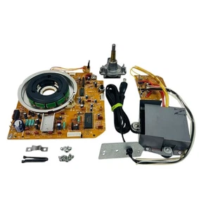 Technics SL-1200MK5 Giradischi DJ Scheda Principale Albero Unità Trasformatore di Potenza Set - Foto 1 di 12