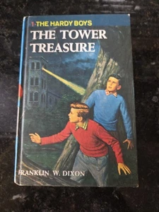 Hardy Boys #1 The Tower Treasure Thick Early PC - Bild 1 von 9