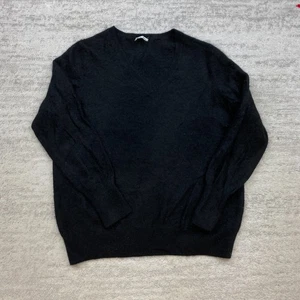 Maglione alogeno cashmere donna 1x extra large nero preparazione escursioni outdoor donna - Foto 1 di 13