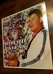 Self Titled - Richie Valens (LP 1987 DEL-FI Rhino Records Reissue) - Picture 1 of 5