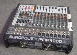 Mischpult Europower PMP 4000 - Bild 1 von 3