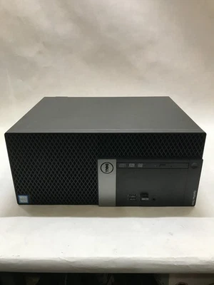 Dell Optiplex 7040 MT Desktop Intel Core i7 16GB RAM 512GB SSD Windows 11!! - DW - Image 1 of 4