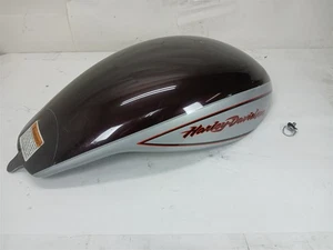 Harley-Davidson 2006 V Rod VRSCR Airbox Cover Assembly Brandy Wine Sunglo - Picture 1 of 14